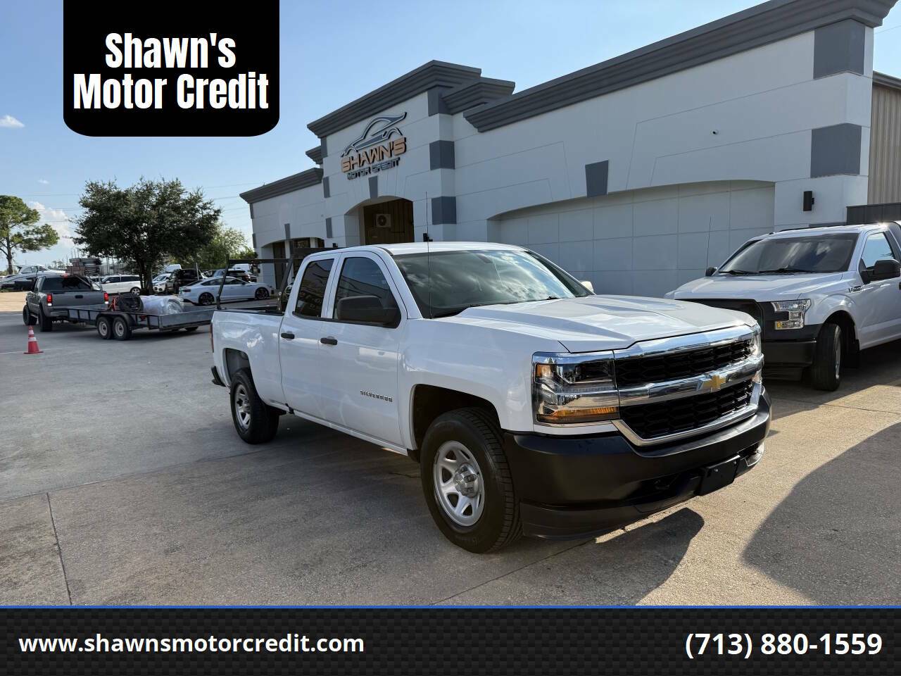 2019 Chevrolet Silverado 1500 LD WT — Pickup Truck — 66,968 mi — Houston, TX