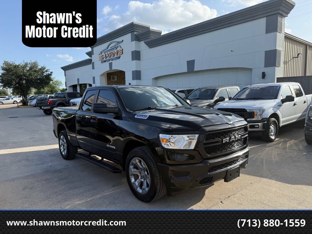2020 Ram 1500 HFE — Pickup Truck — 89,079 mi — Houston, TX