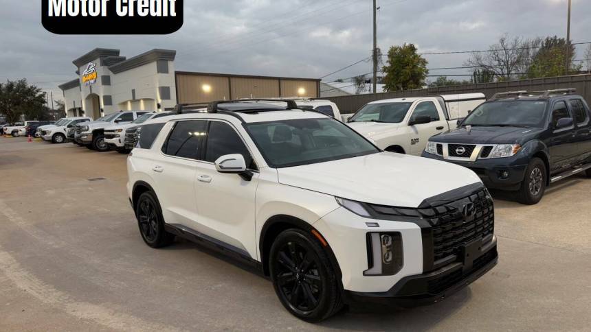 2024 Hyundai Palisade XRT — SUV — 20,538 mi — Houston, TX