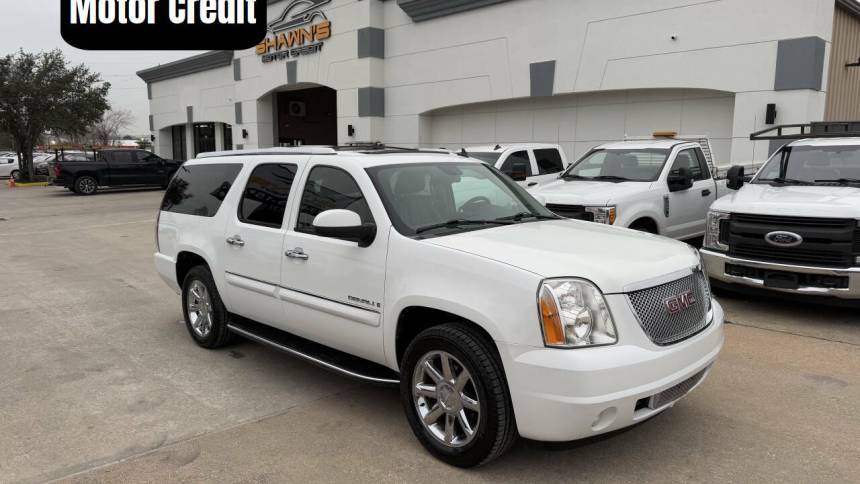 2008 GMC Yukon Denali — SUV — 169,055 mi — Houston, TX
