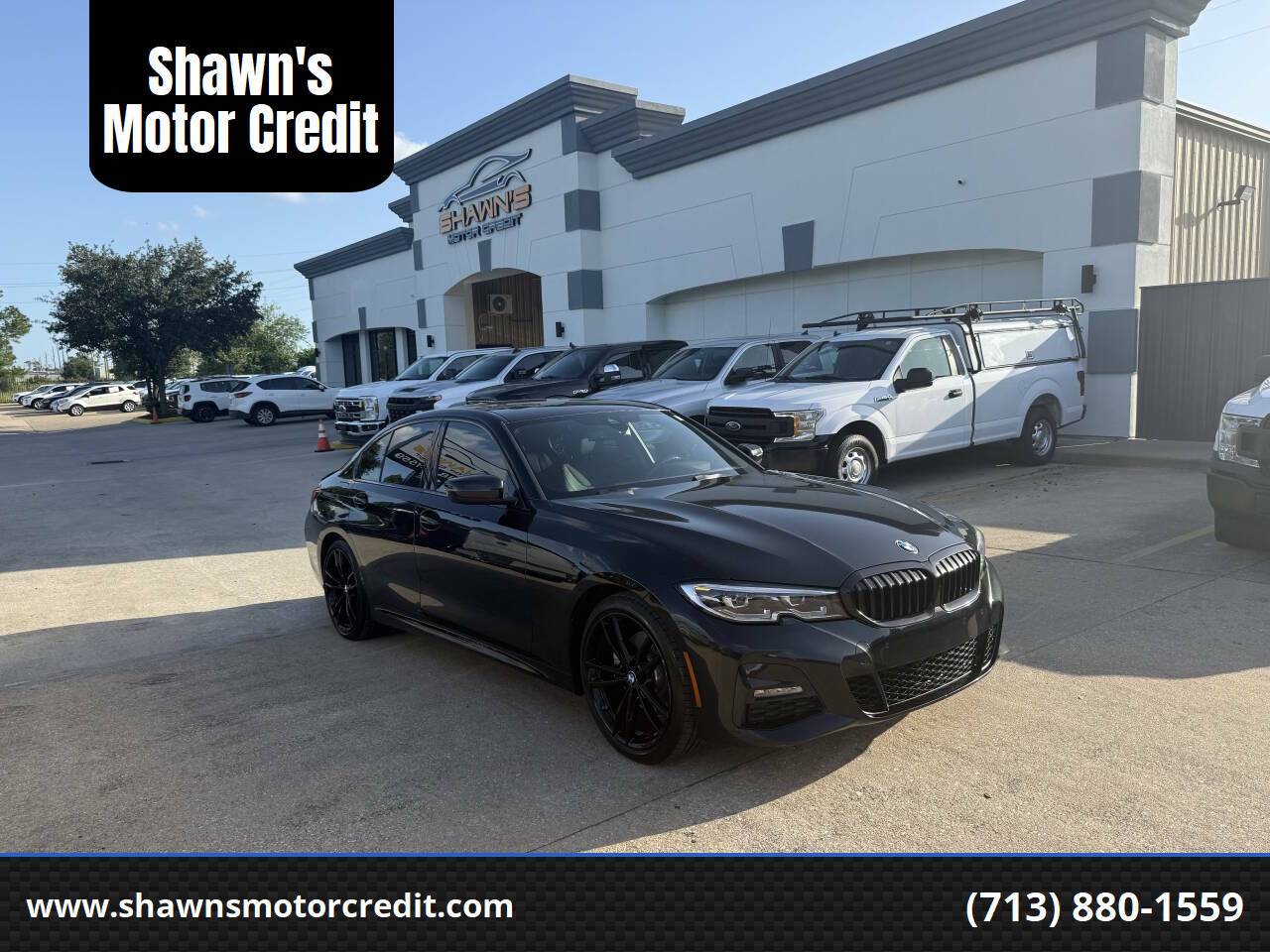 2020 BMW 3 Series 330i — Sedan — 151,031 mi — Houston, TX