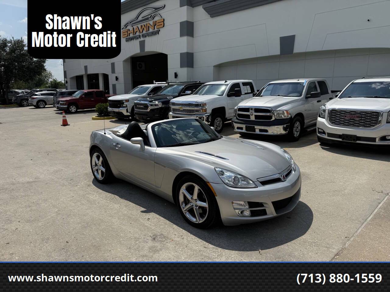 2007 Saturn Sky