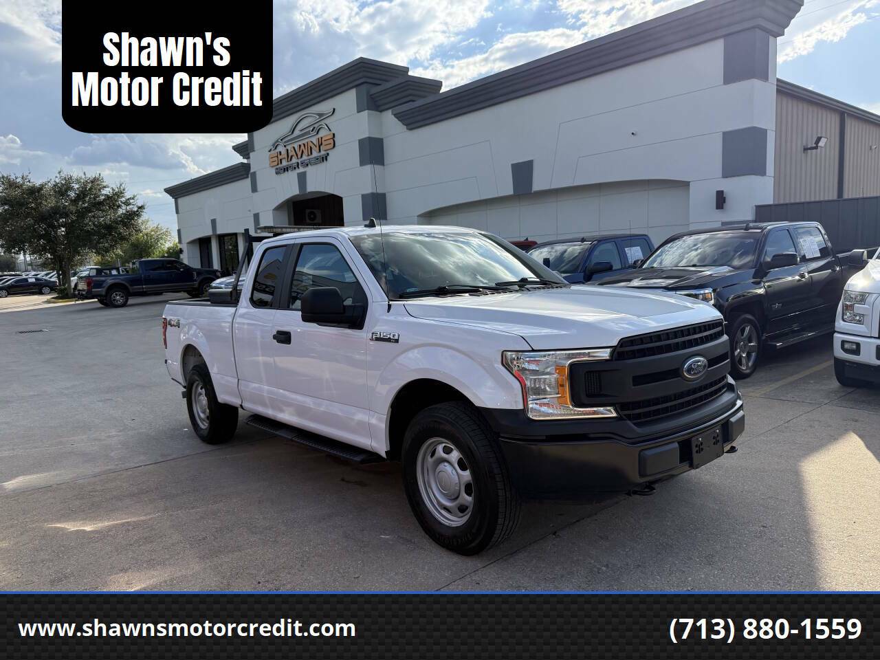 2020 Ford F-150 XL — Pickup Truck — 131,872 mi — Houston, TX