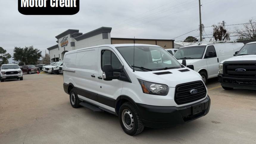 2019 Ford Transit Cargo Van T-250 — Cargo Van — 122,863 mi — Houston, TX