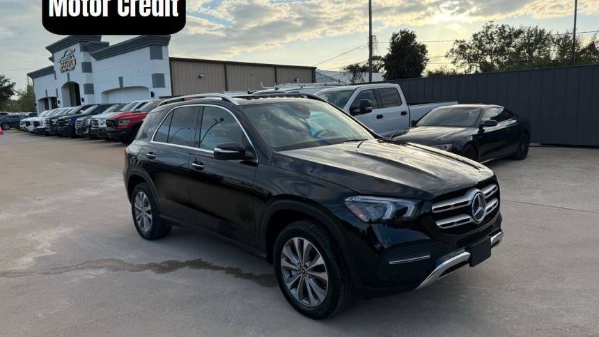 2021 Mercedes-Benz GLE GLE 350 — SUV — 58,058 mi — Houston, TX