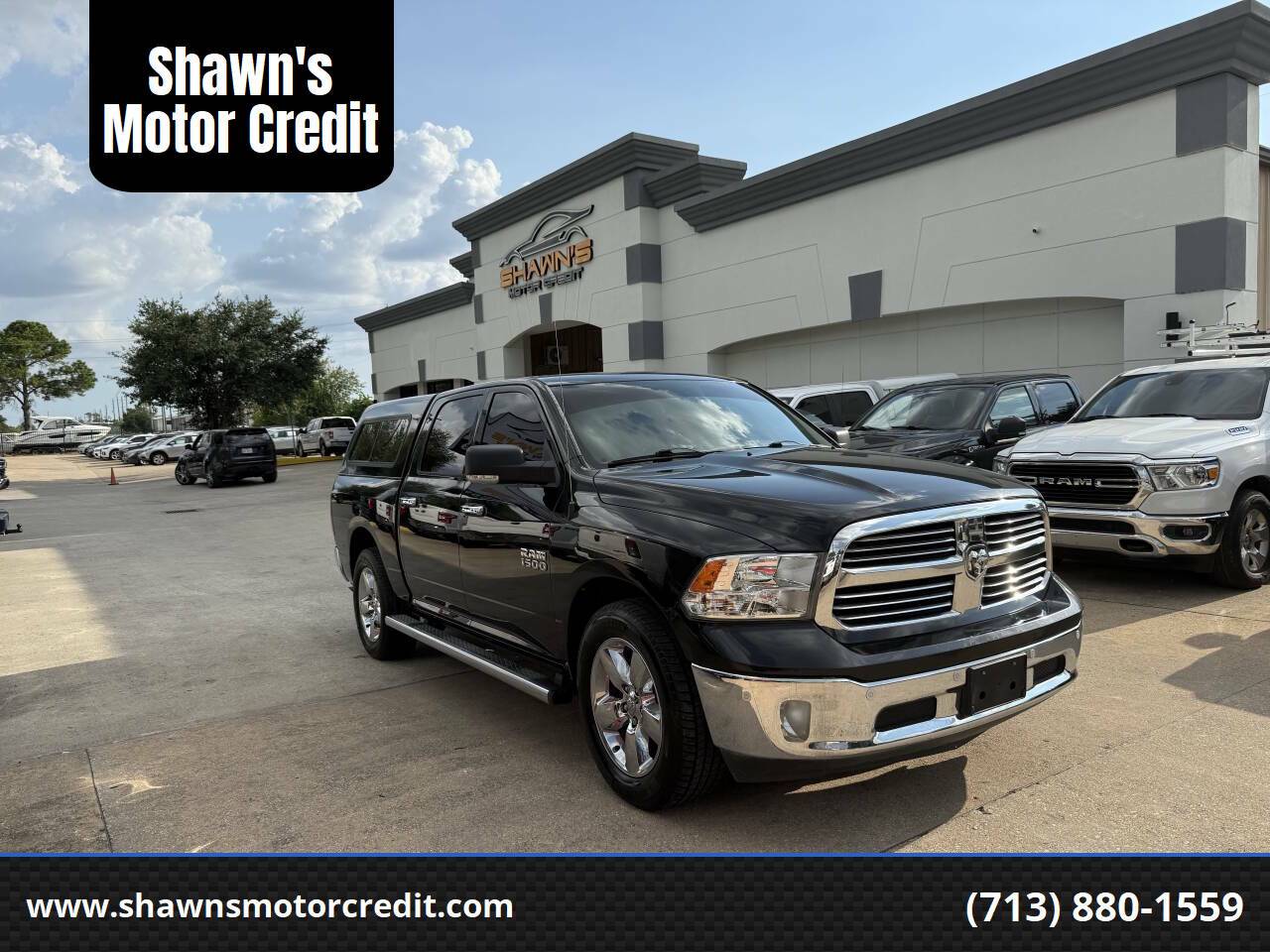 2015 Ram 1500 Lone Star — Pickup Truck — 149,941 mi — Houston, TX