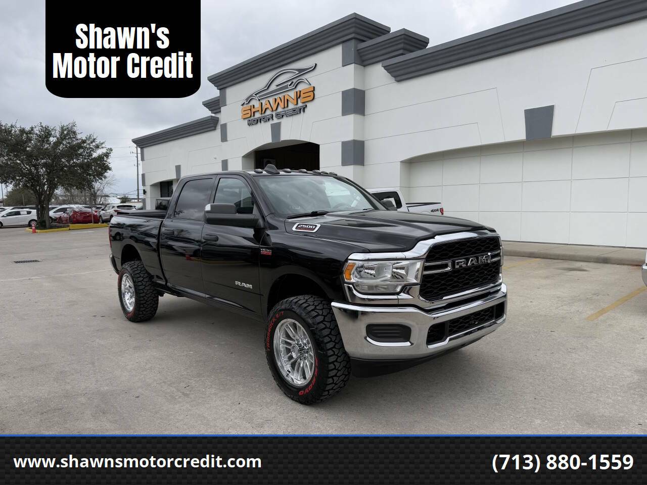 2021 Ram 2500 Tradesman — Pickup Truck — 75,829 mi — Houston, TX