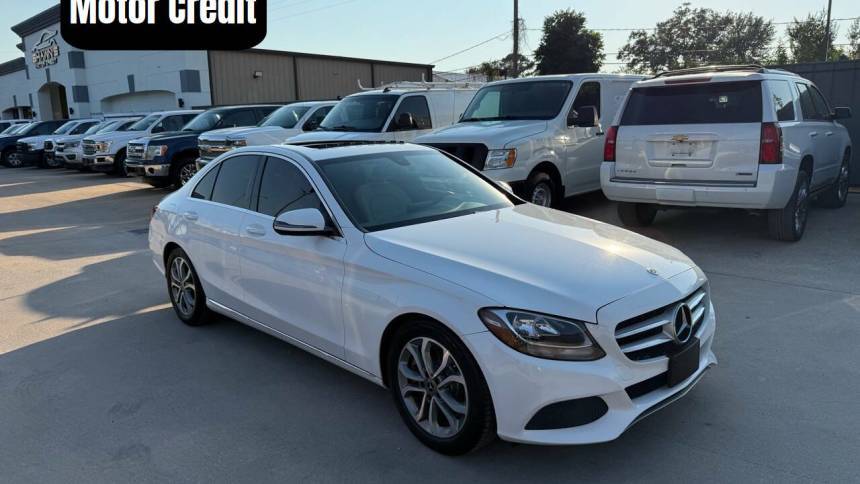 2018 Mercedes-Benz C-Class C 300 — Sedan — 74,873 mi — Houston, TX