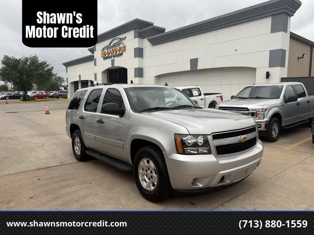 2010 Chevrolet Tahoe LS — SUV — 148,332 mi — Houston, TX