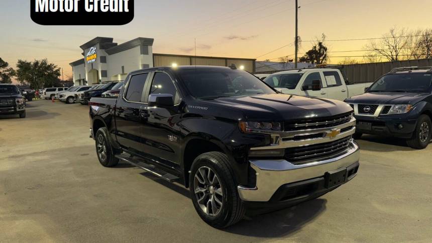 2020 Chevrolet Silverado 1500 LT — Pickup Truck — 95,466 mi — Houston, TX