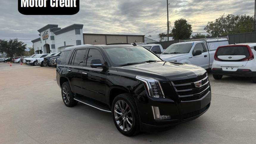2020 Cadillac Escalade Luxury — SUV — 67,396 mi — Houston, TX