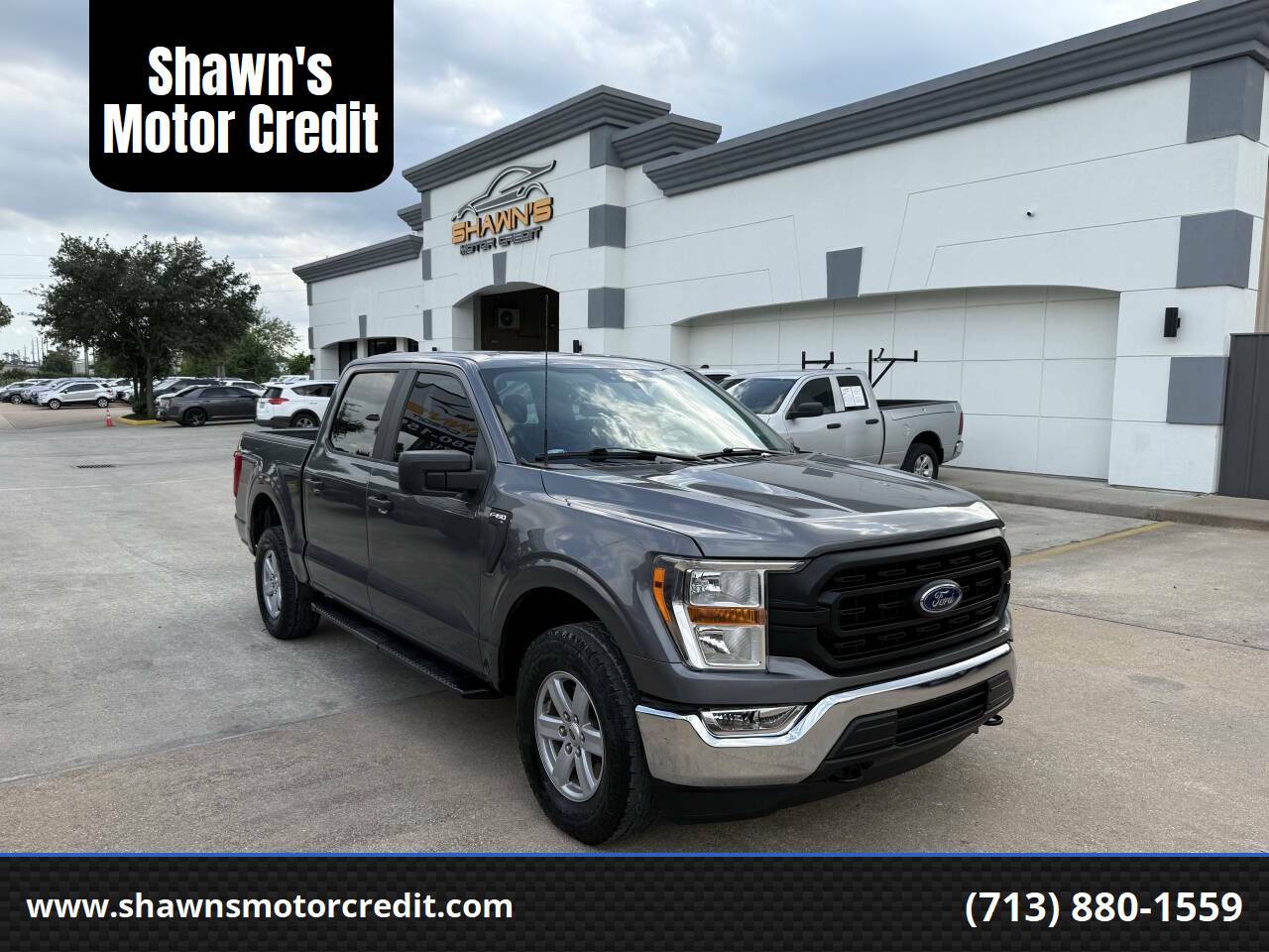 2021 Ford F-150 XL — Pickup Truck — 111,145 mi — Houston, TX