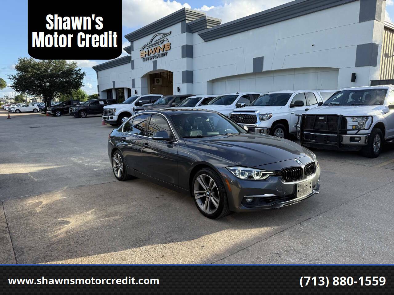 2017 BMW 3 Series 330i