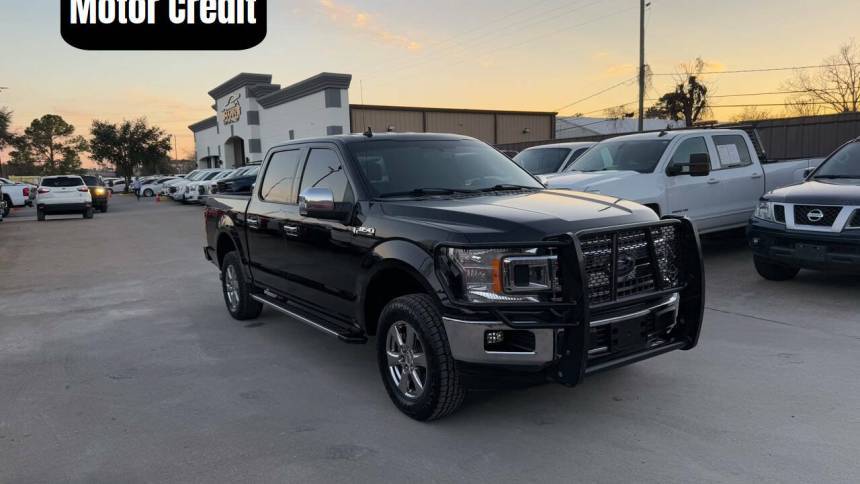 2018 Ford F-150 XLT — Pickup Truck — 88,194 mi — Houston, TX