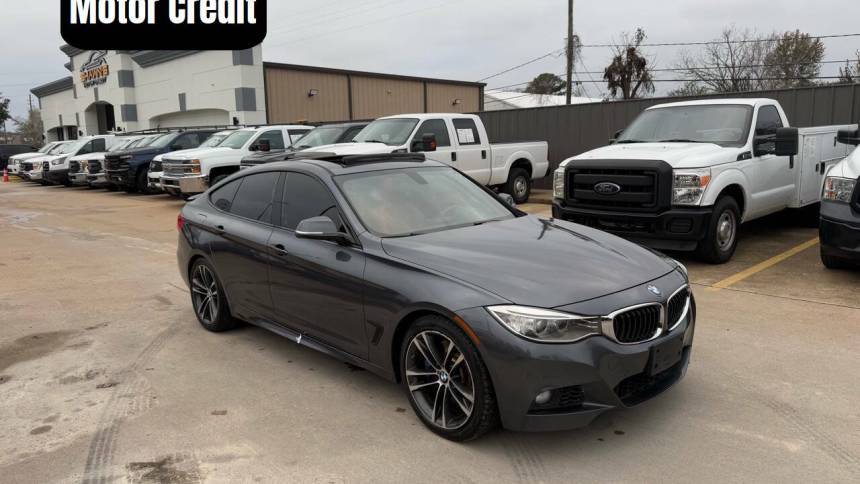 2015 BMW 3 Series 335i — Hatchback — 99,742 mi — Houston, TX