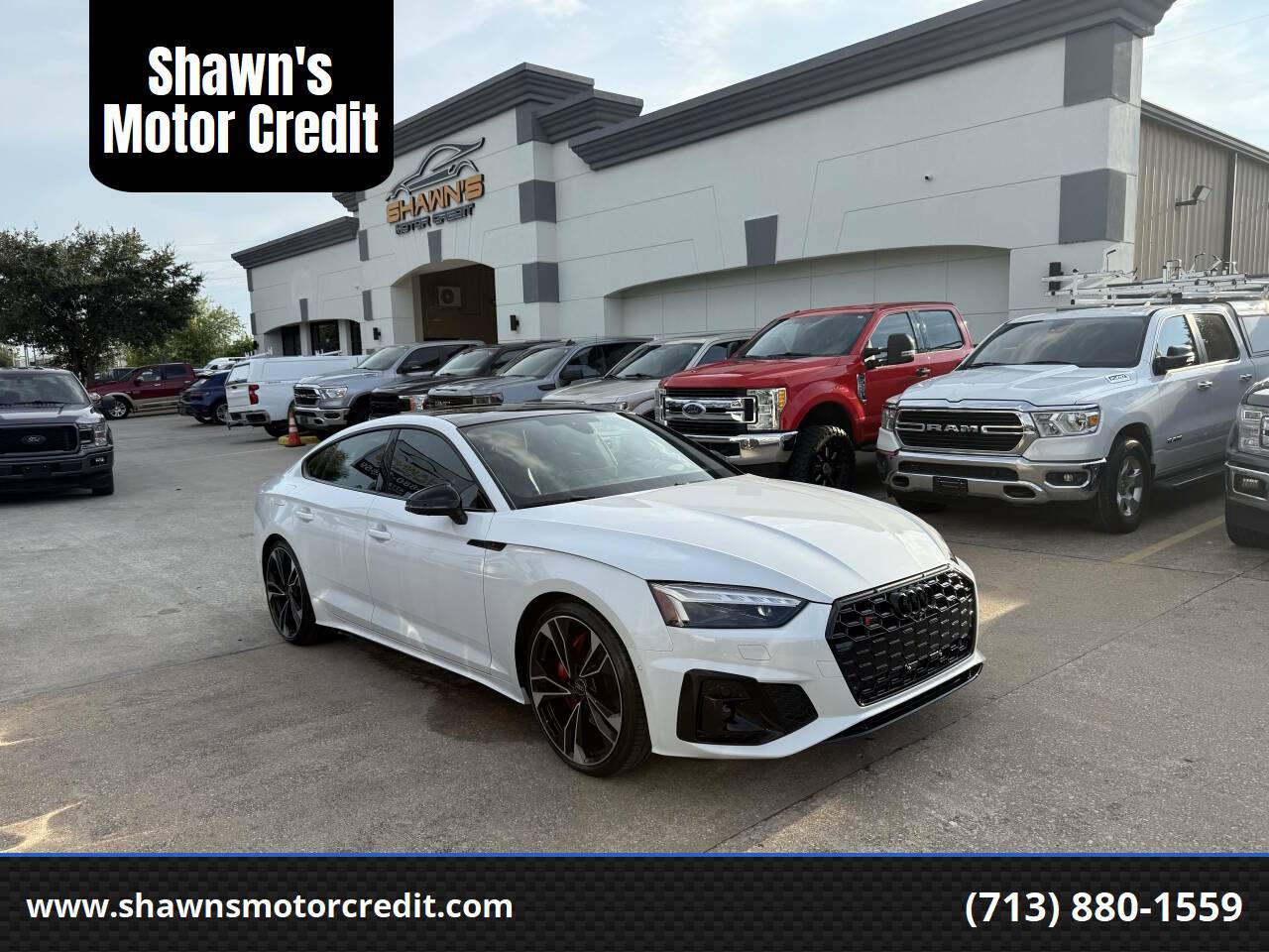 2024 Audi S5 Prestige — Hatchback — 9,648 mi — Houston, TX