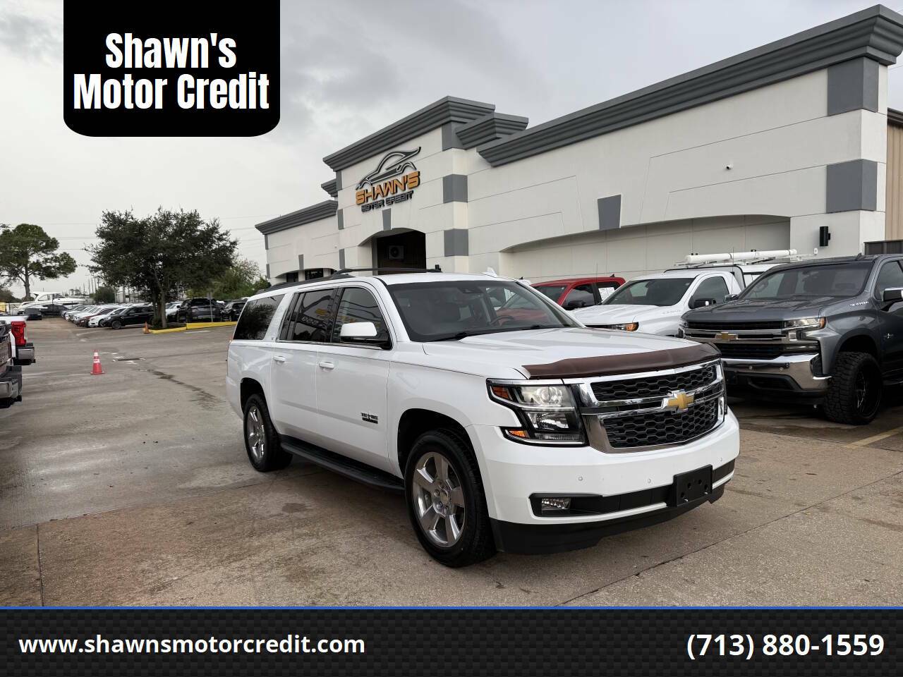 2019 Chevrolet Suburban LT — SUV — 64,832 mi — Houston, TX