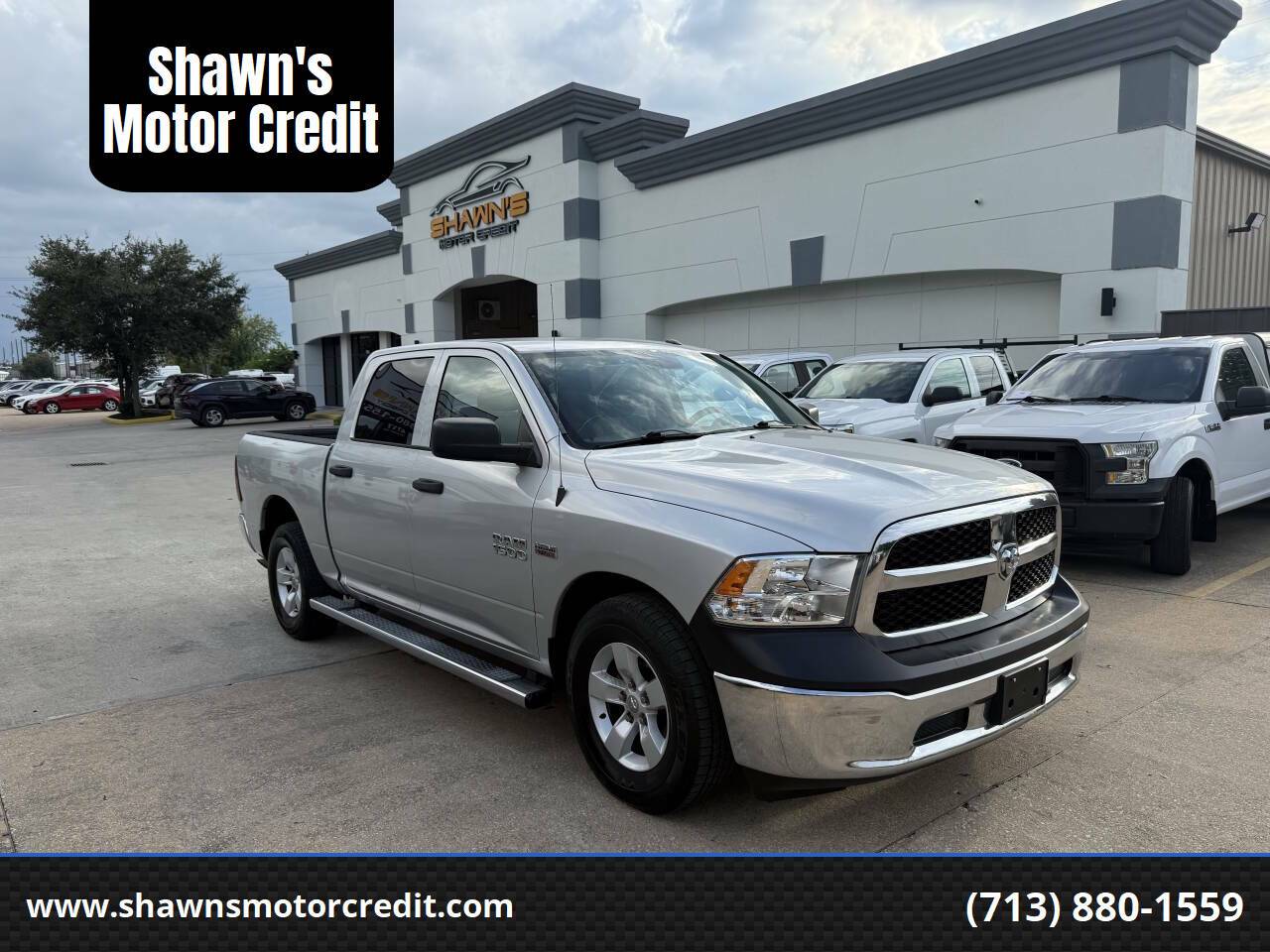 2017 Ram 1500 Tradesman — Pickup Truck — 130,811 mi — Houston, TX