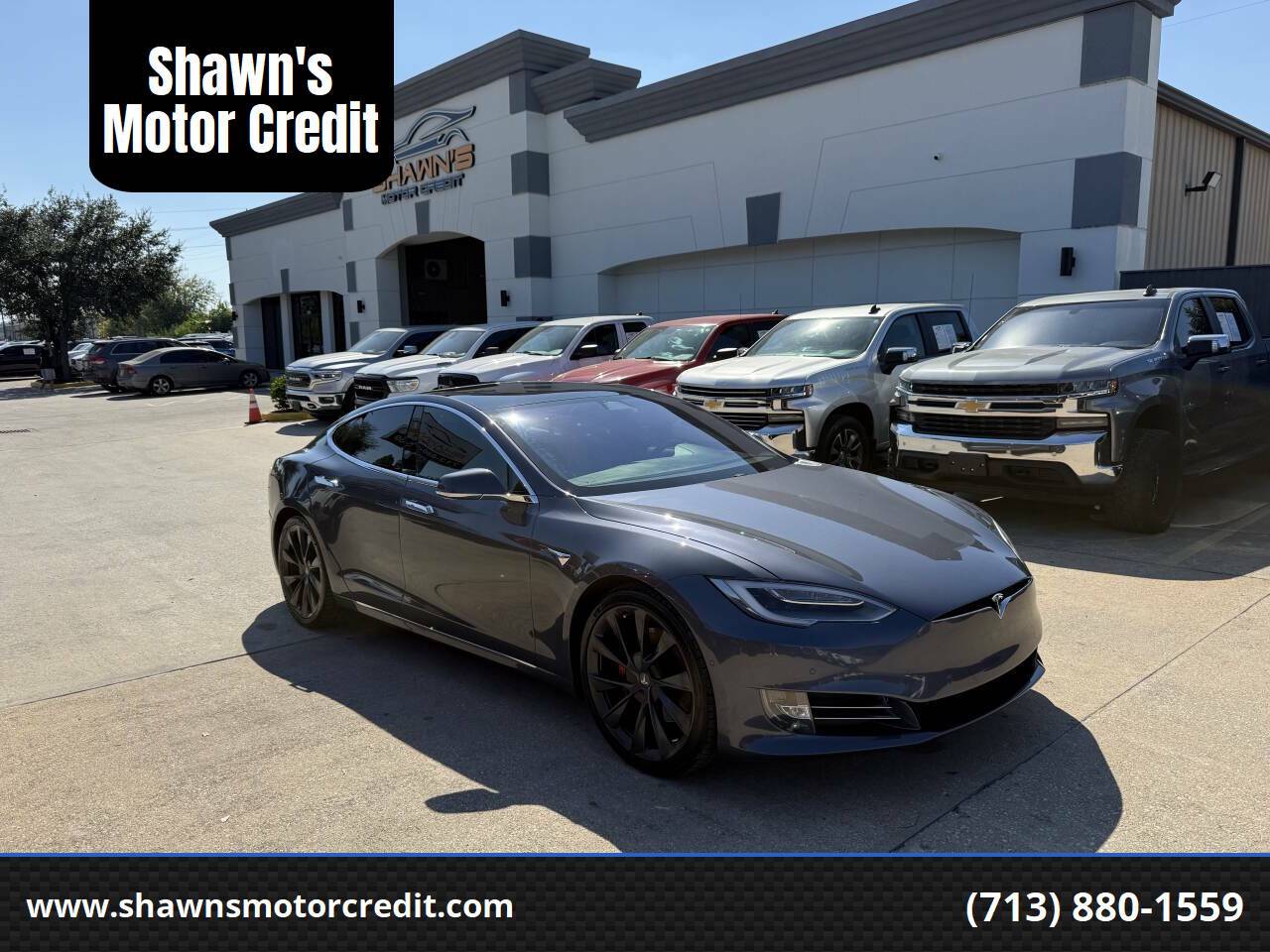 2019 Tesla Model S Performance — Hatchback — 71,044 mi — Houston, TX