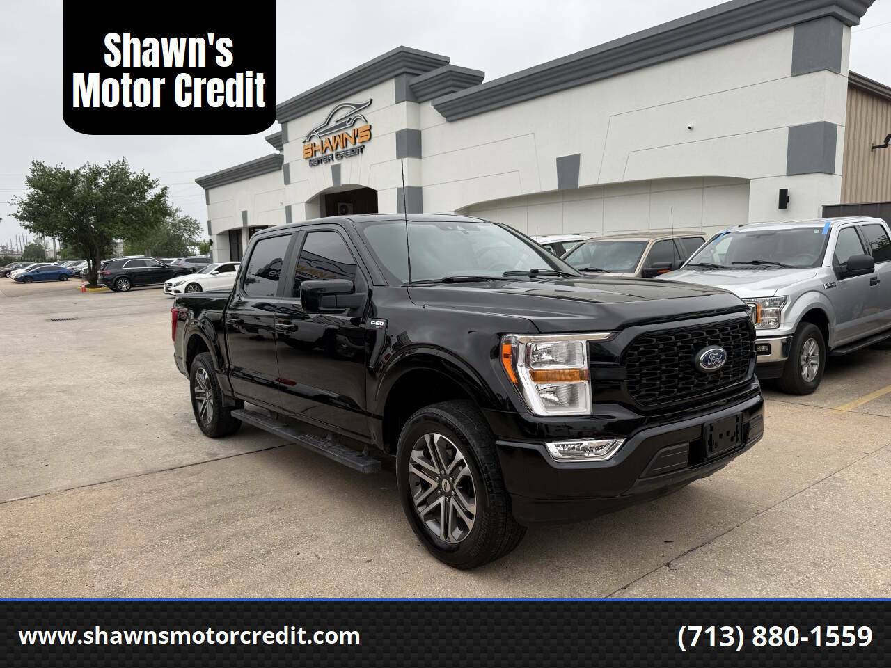 2022 Ford F-150 XL — Pickup Truck — 69,507 mi — Houston, TX
