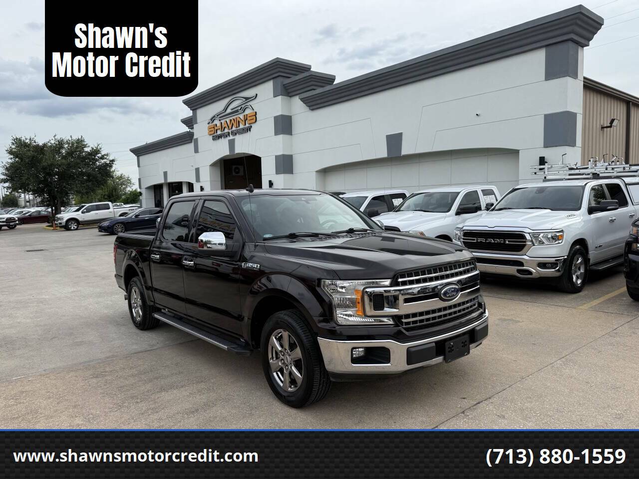 2020 Ford F-150 XLT — Pickup Truck — 91,664 mi — Houston, TX