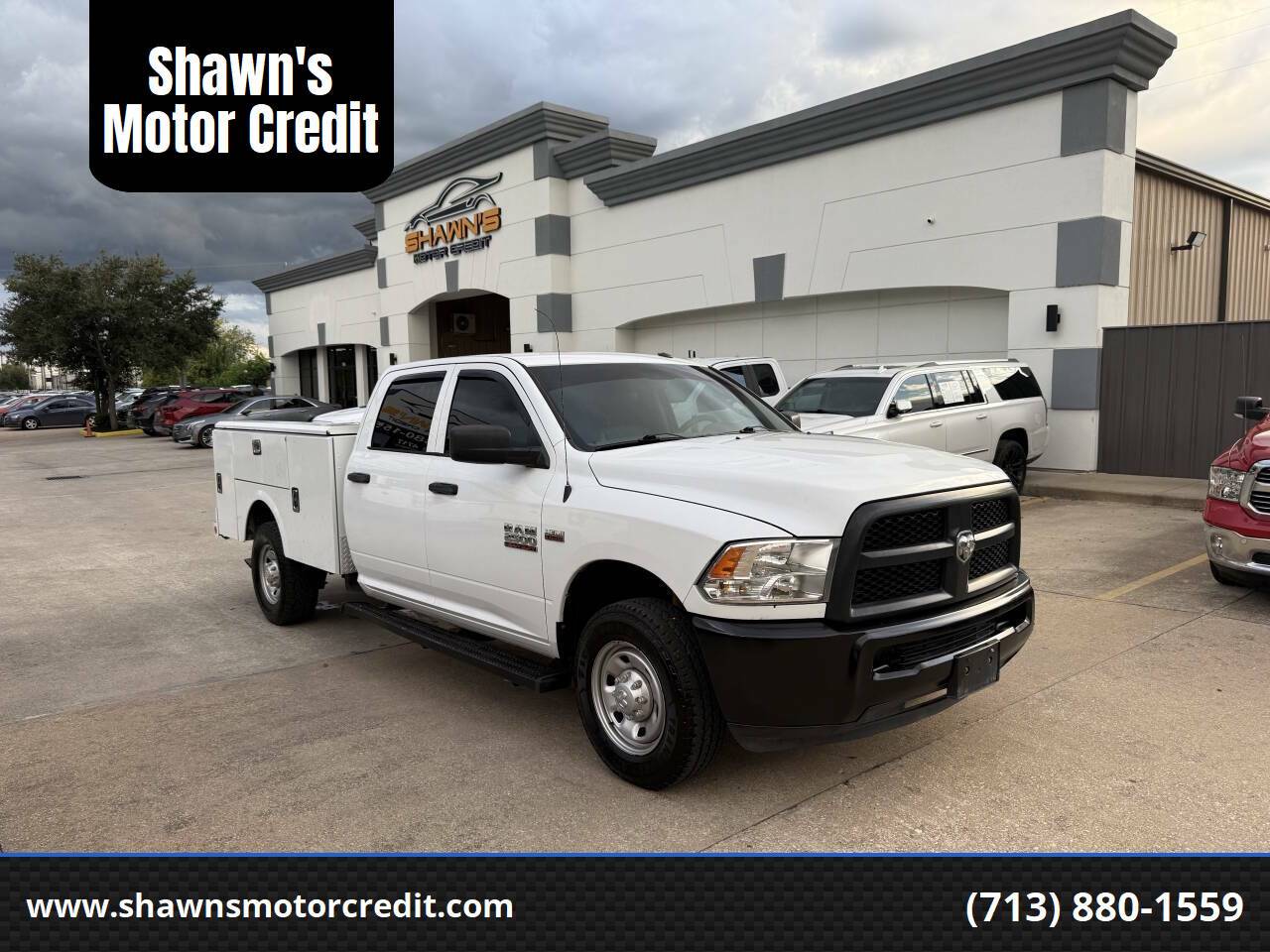 2018 Ram 2500 Tradesman — Pickup Truck — 141,658 mi — Houston, TX