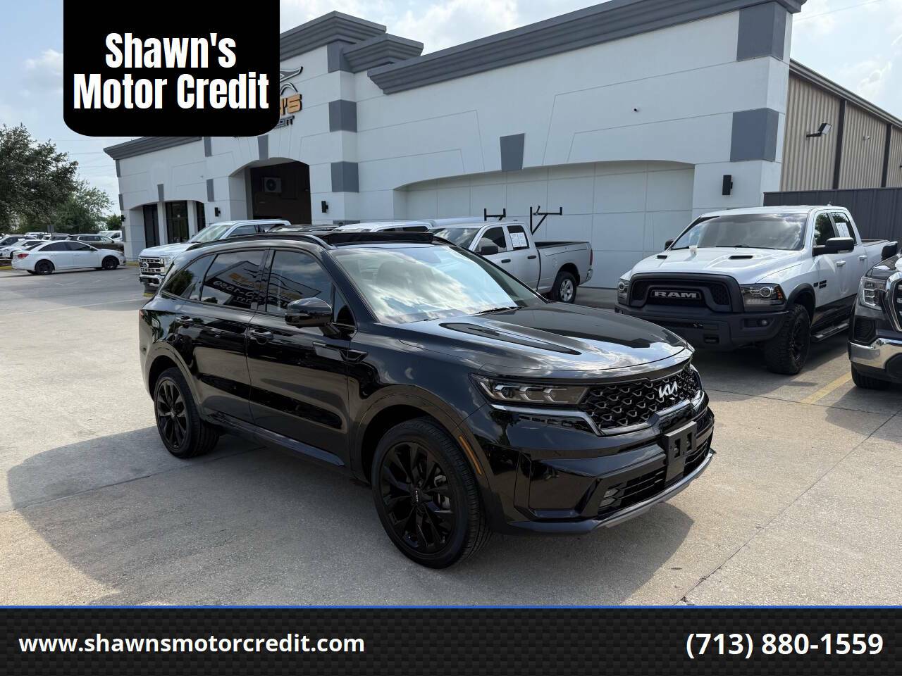2023 Kia Sorento SX Prestige — SUV — 35,773 mi — Houston, TX