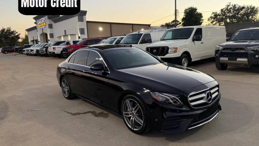 2019 Mercedes-Benz E-Class E 300 — Sedan — 93,554 mi — Houston, TX