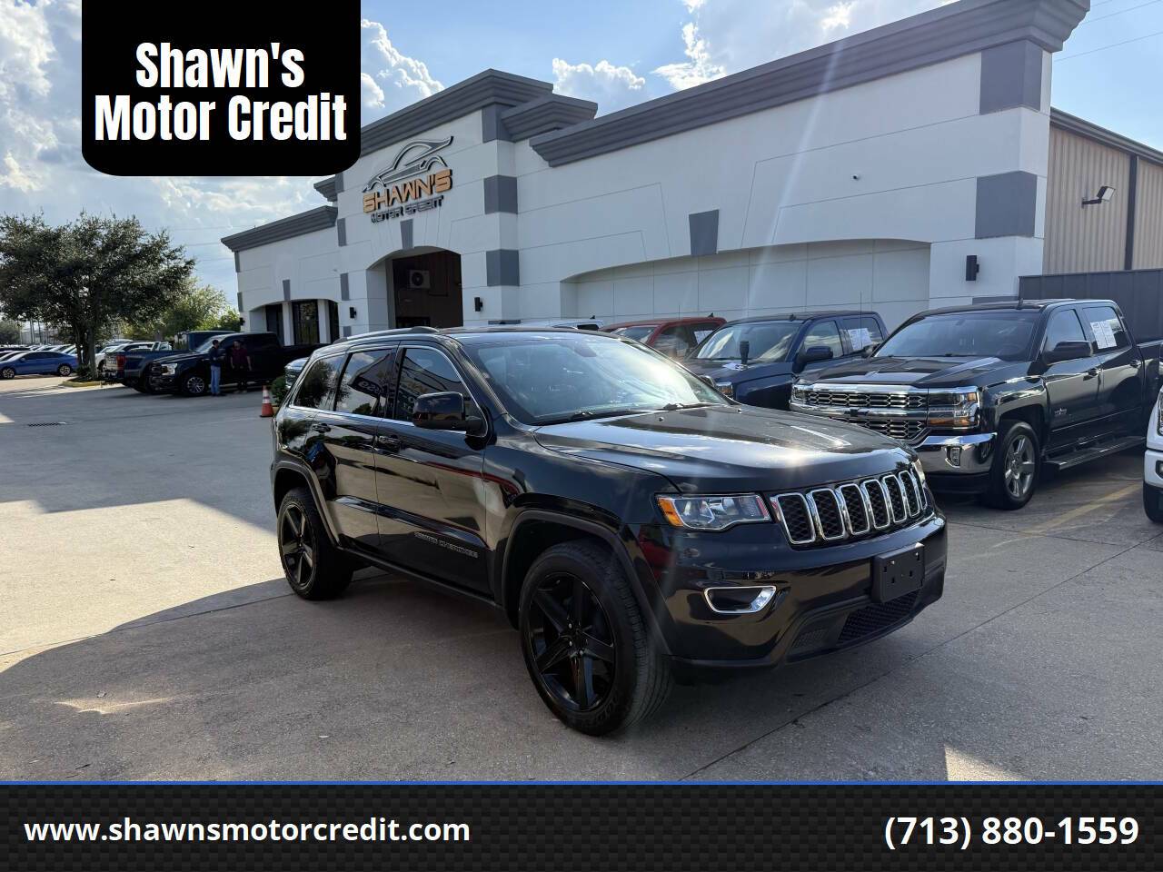 2020 Jeep Grand Cherokee Laredo E — SUV — 67,037 mi — Houston, TX