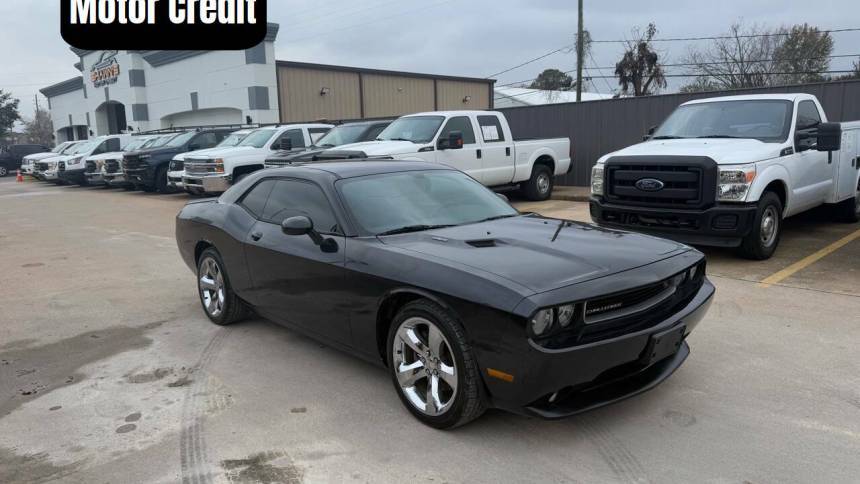 2014 Dodge Challenger R/T — Coupe — 44,675 mi — Houston, TX