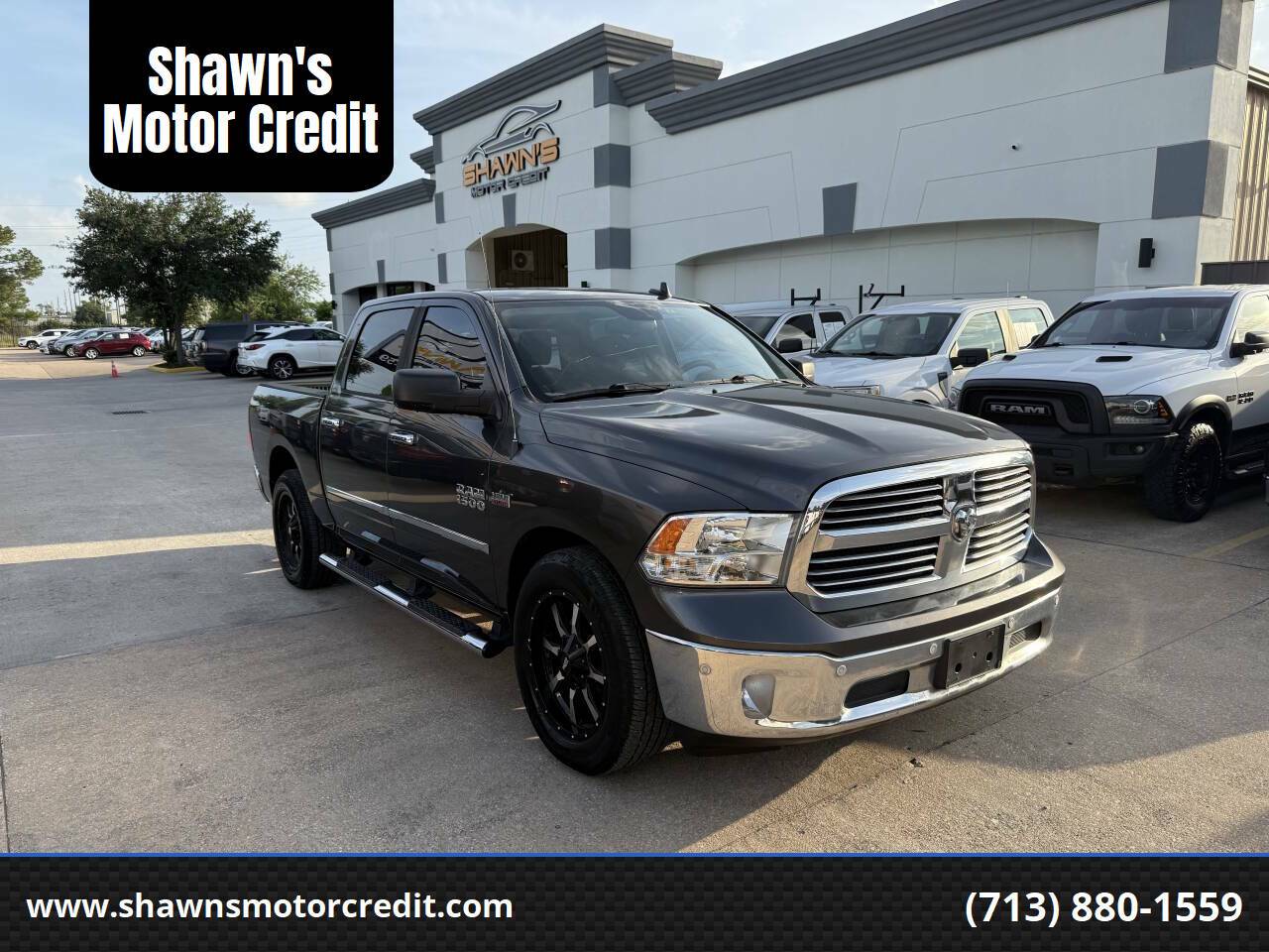 2016 Ram 1500 Lone Star — Pickup Truck — 188,504 mi — Houston, TX
