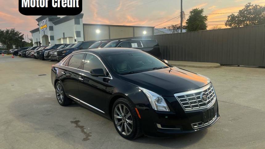 2015 Cadillac XTS Standard — Sedan — 48,512 mi — Houston, TX
