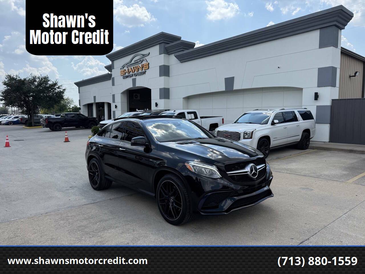 2017 Mercedes-Benz GLE GLE 63 S AMG — SUV — 102,114 mi — Houston, TX