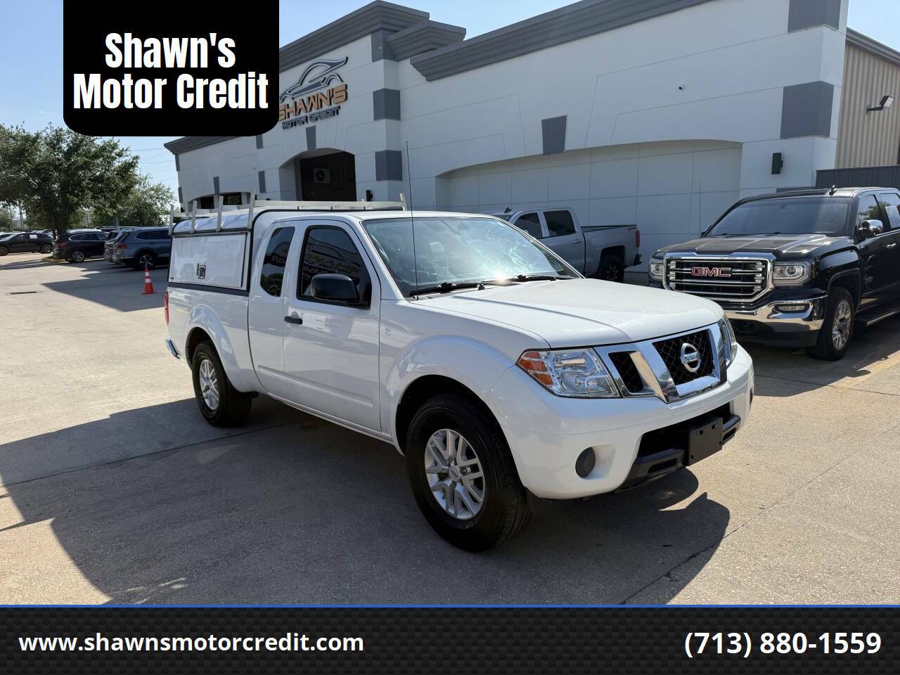 2019 Nissan Frontier SV V6 — Pickup Truck — 148,031 mi — Houston, TX
