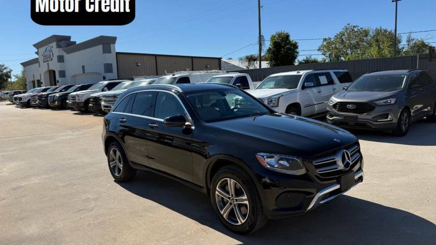 2019 Mercedes-Benz GLC GLC 300 — SUV — 27,650 mi — Houston, TX