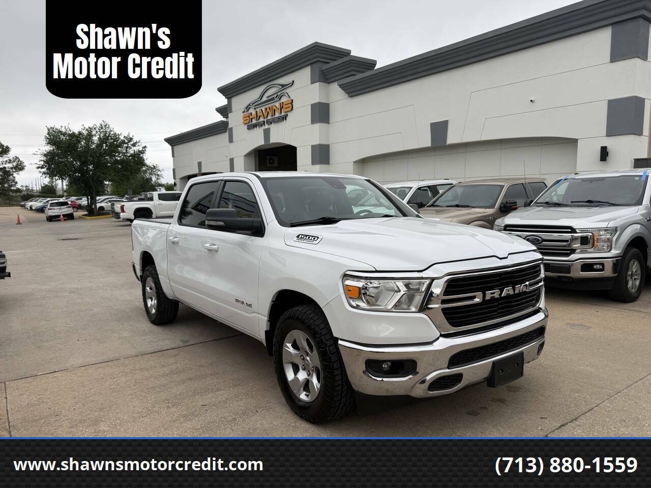 2022 Ram 1500 Lone Star — Pickup Truck — 84,478 mi — Houston, TX