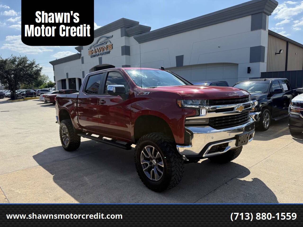 2020 Chevrolet Silverado 1500 LT — Pickup Truck — 98,878 mi — Houston, TX