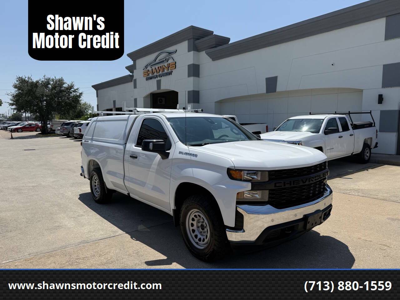 2021 Chevrolet Silverado 1500 WT — Pickup Truck — 80,078 mi — Houston, TX