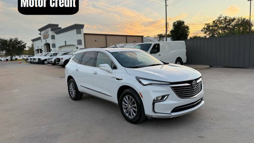 2022 Buick Enclave Essence — SUV — 75,806 mi — Houston, TX