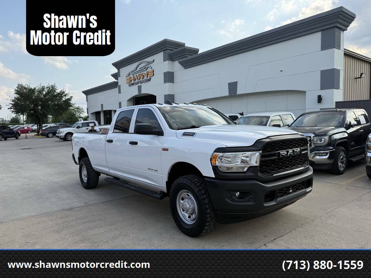 2020 Ram 2500 Tradesman — Pickup Truck — 174,156 mi — Houston, TX