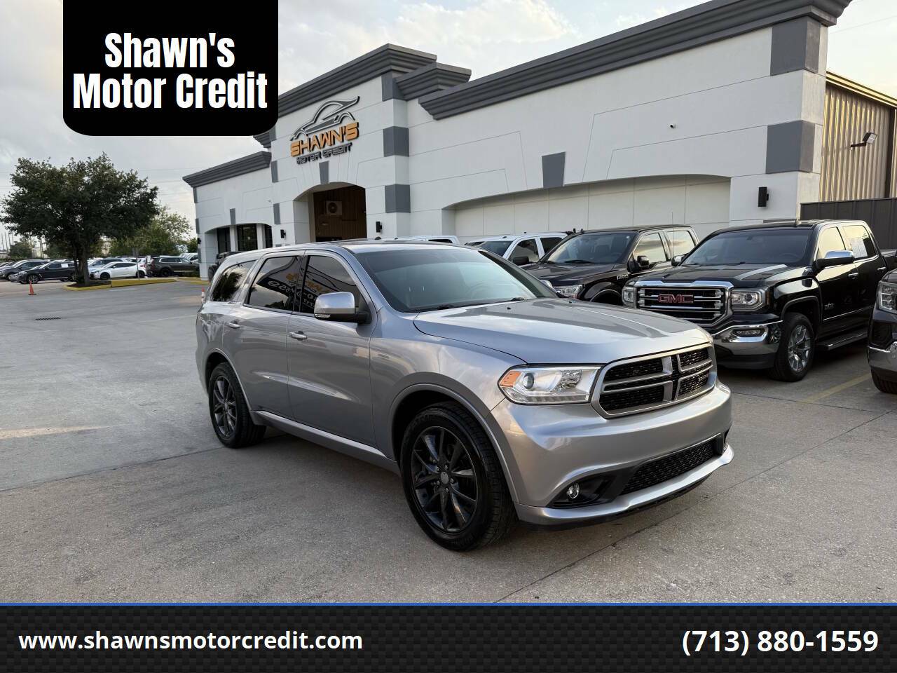 2018 Dodge Durango GT — SUV — 86,652 mi — Houston, TX
