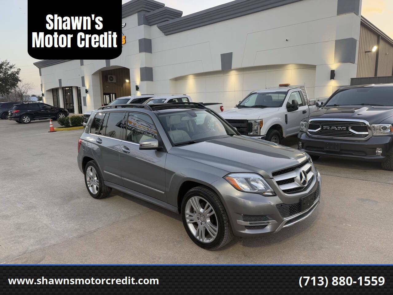 2015 Mercedes-Benz GLK GLK 350 — SUV — 115,235 mi — Houston, TX