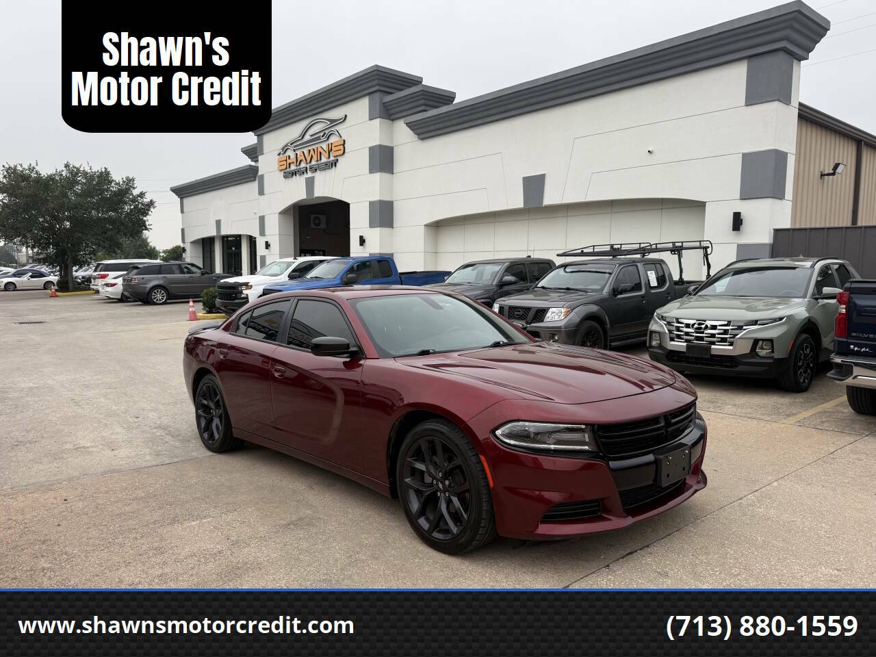 2021 Dodge Charger SXT