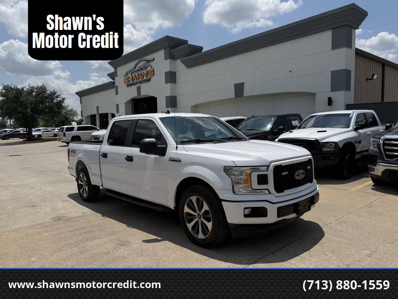 2020 Ford F-150 XL — Pickup Truck — 126,884 mi — Houston, TX