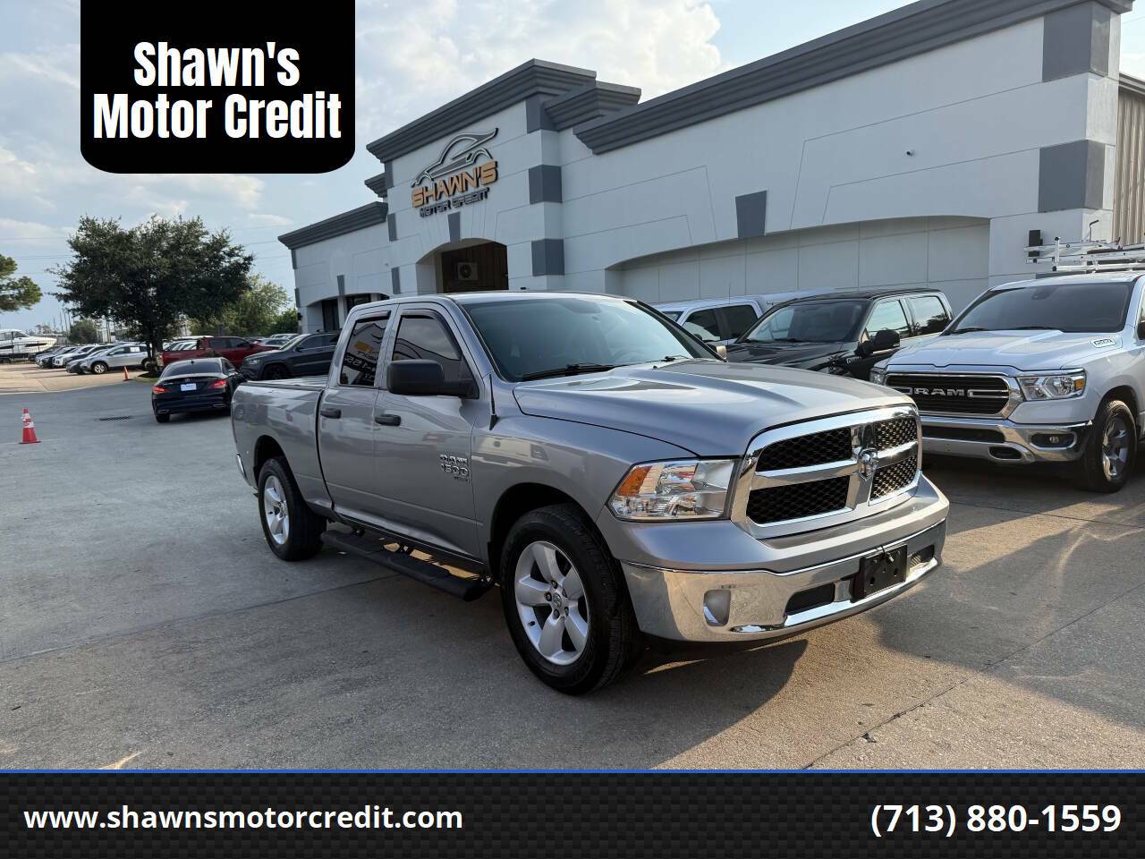 2020 Ram 1500 Classic Tradesman — Pickup Truck — 44,722 mi — Houston, TX