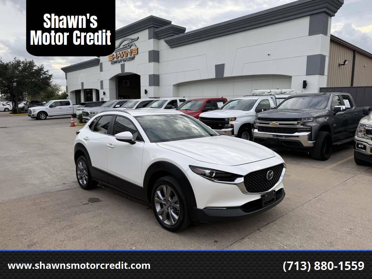 2023 Mazda CX-30 Select — SUV — 20,254 mi — Houston, TX
