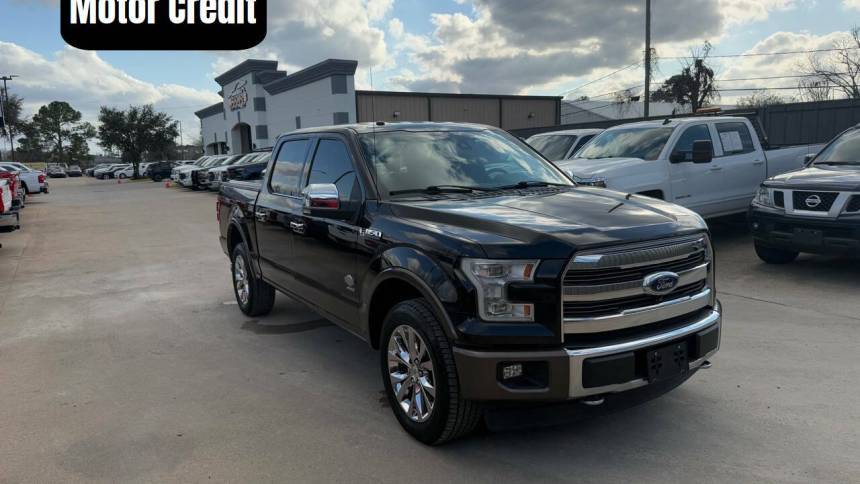 2017 Ford F-150 King Ranch — Pickup Truck — 40,358 mi — Houston, TX
