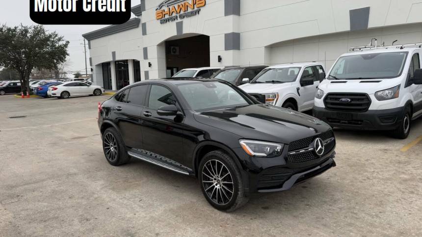 2020 Mercedes-Benz GLC GLC 300 — SUV — 70,297 mi — Houston, TX