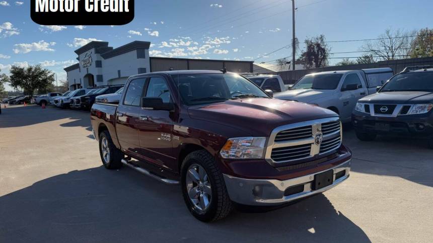 2016 Ram 1500 Lone Star — Pickup Truck — 108,640 mi — Houston, TX
