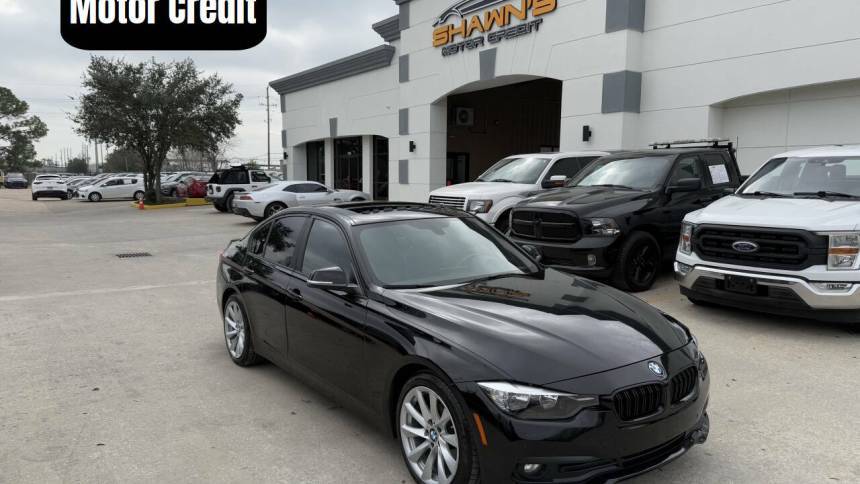 2017 BMW 3 Series 320i — Sedan — 77,722 mi — Houston, TX